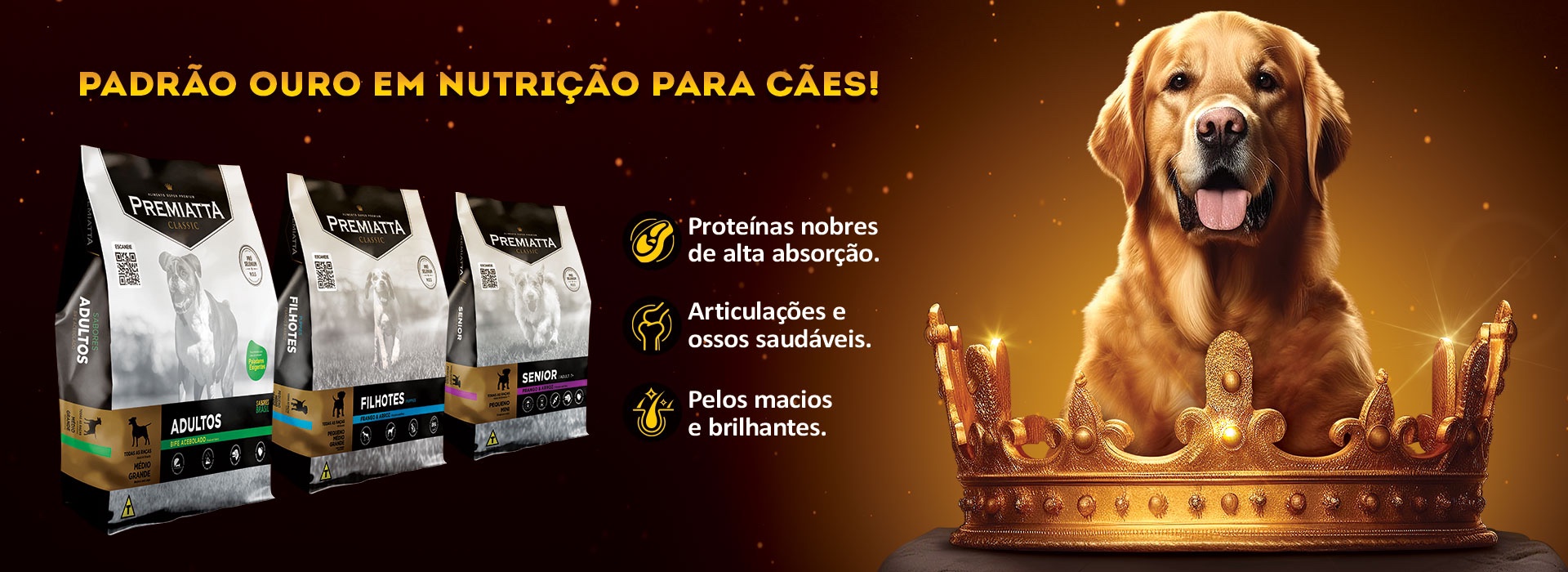 Linha Classic